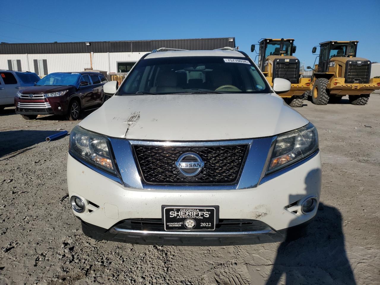 2015 Nissan Pathfinder - Image 5