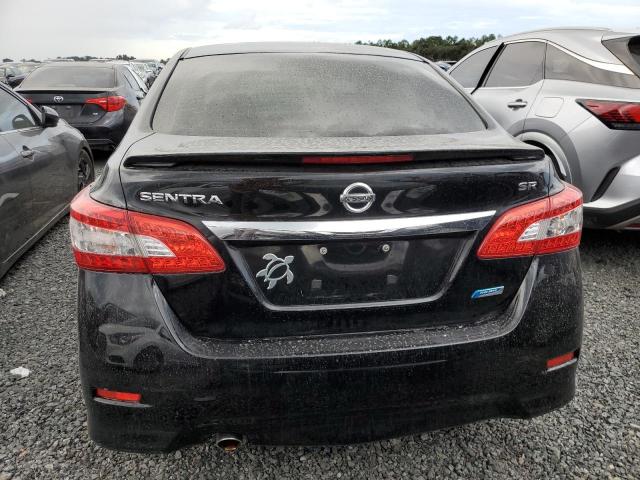  NISSAN SENTRA 2013 Czarny