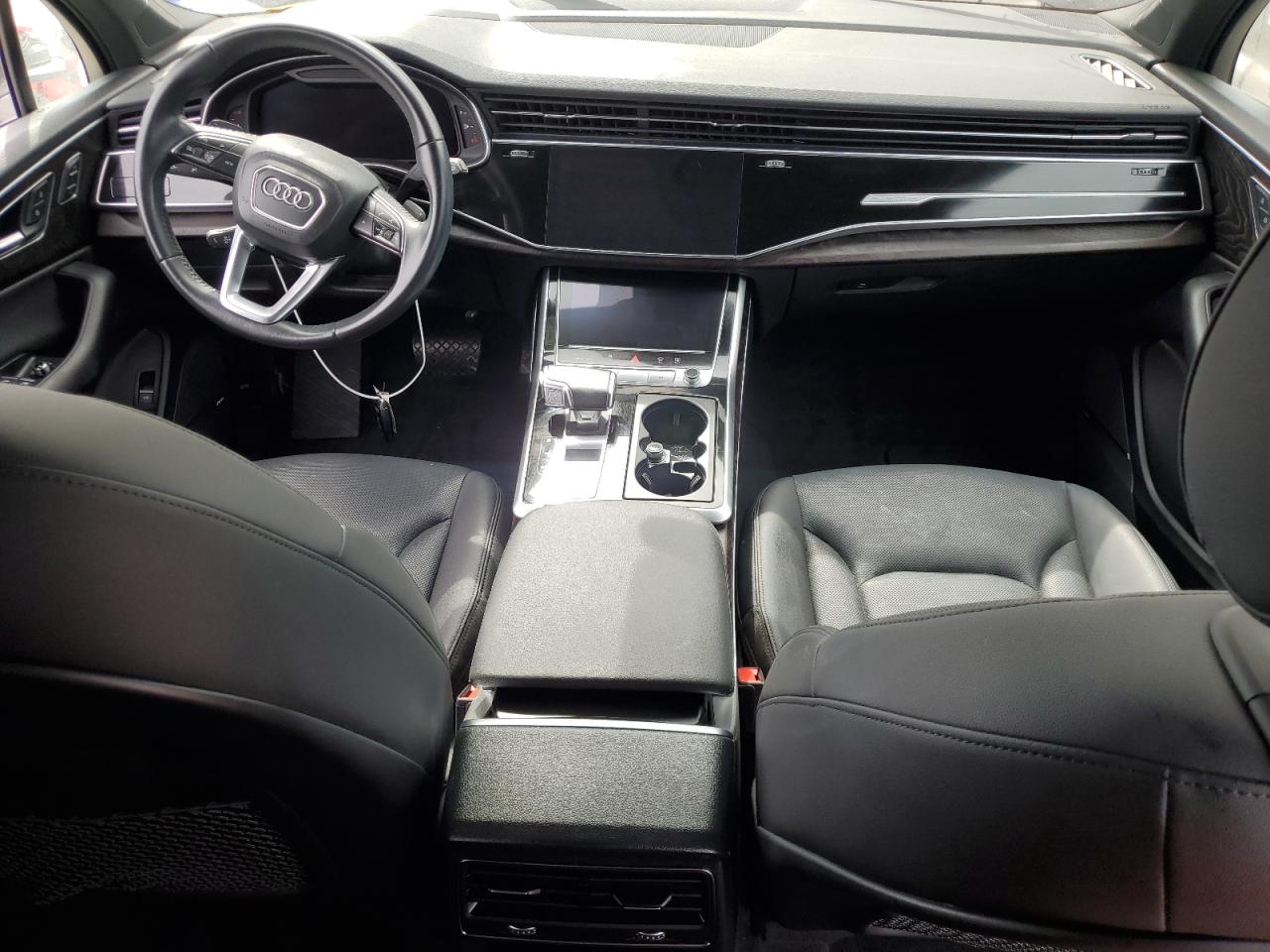 2020 Audi Q7 Prestige VIN: WA1VXAF74LD000196 Lot: 74687204
