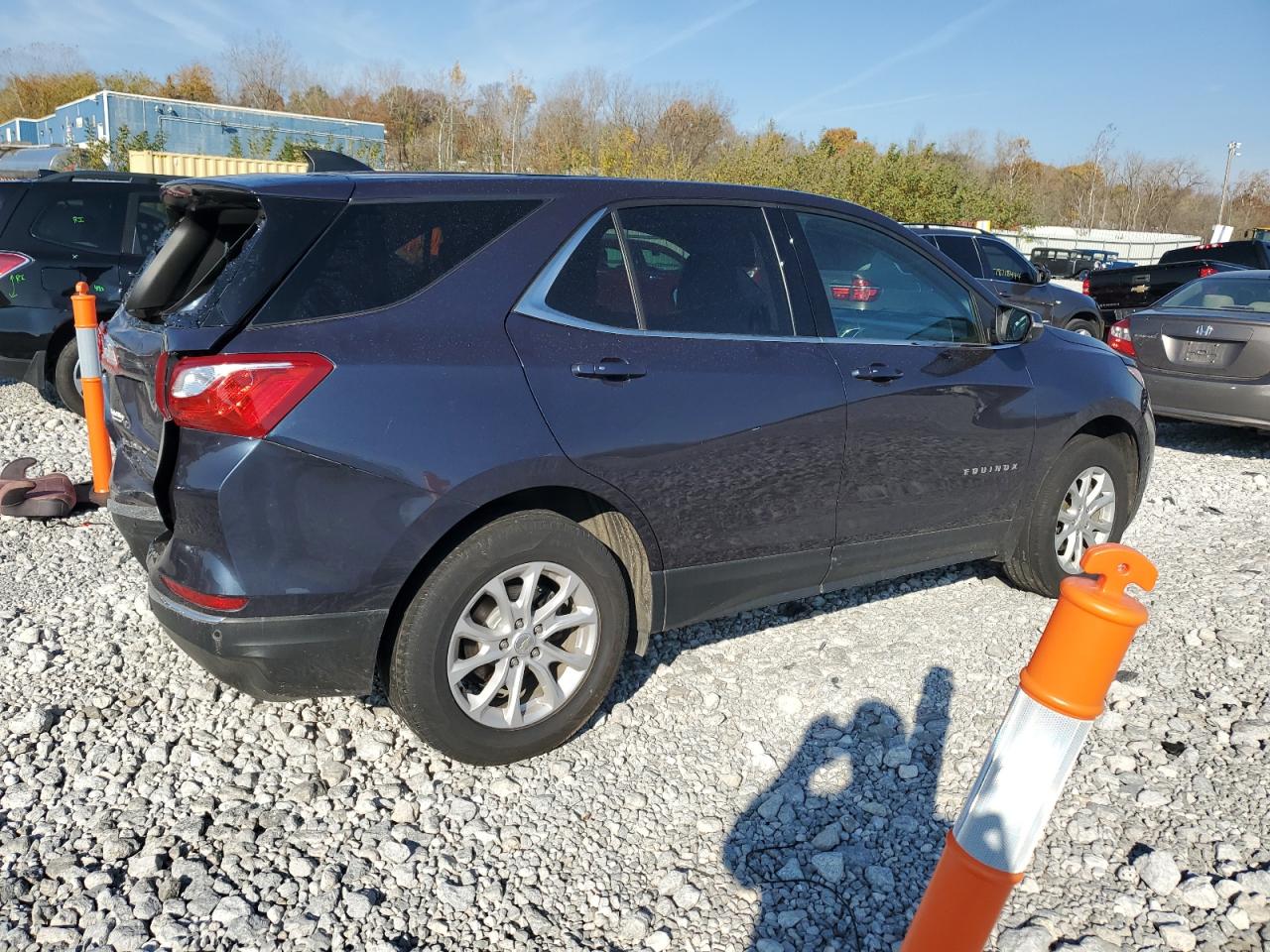 2018 Chevrolet Equinox - Image 3