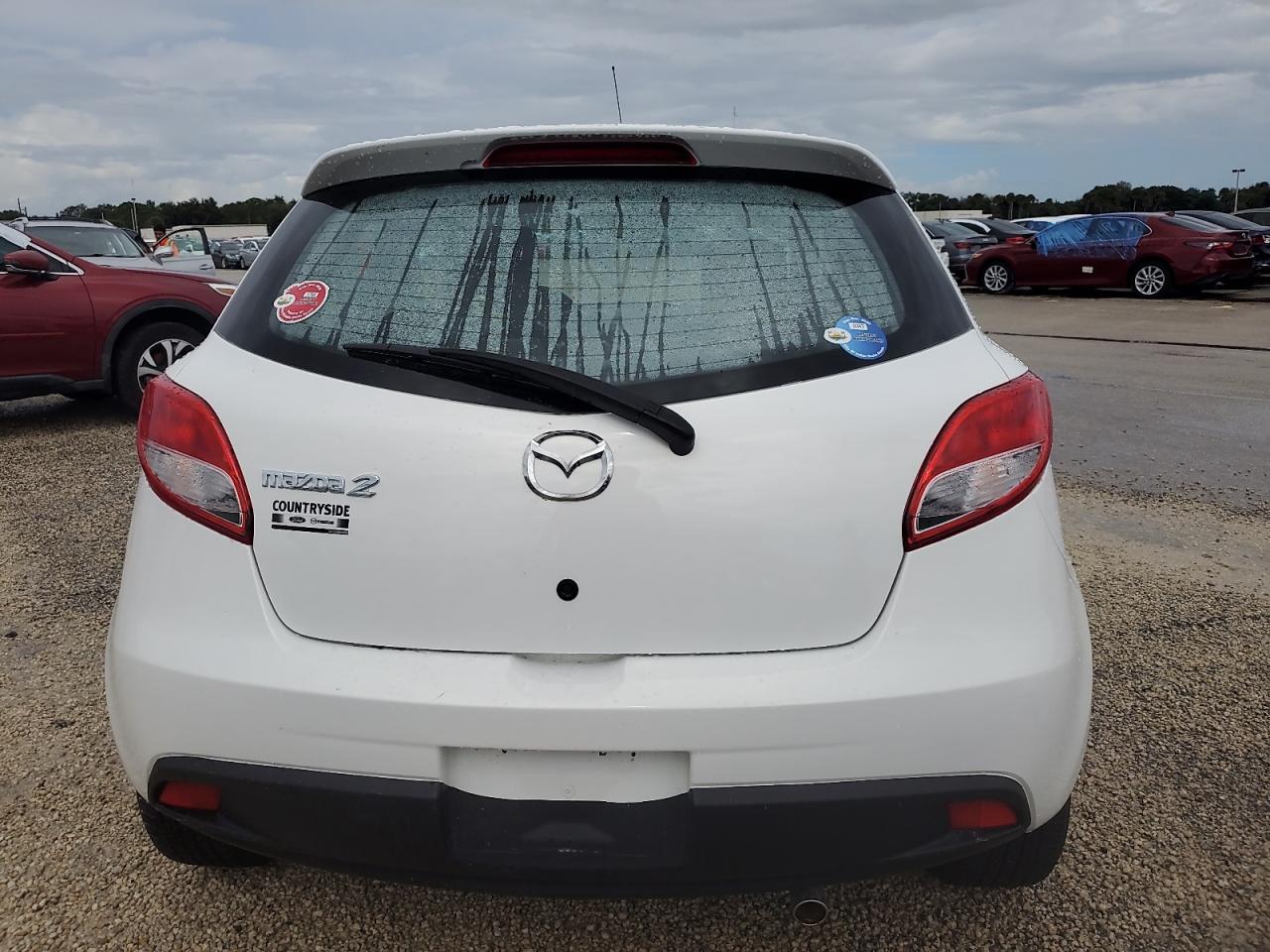 2012 Mazda Mazda2 VIN: JM1DE1LY8C0137590 Lot: 74488974