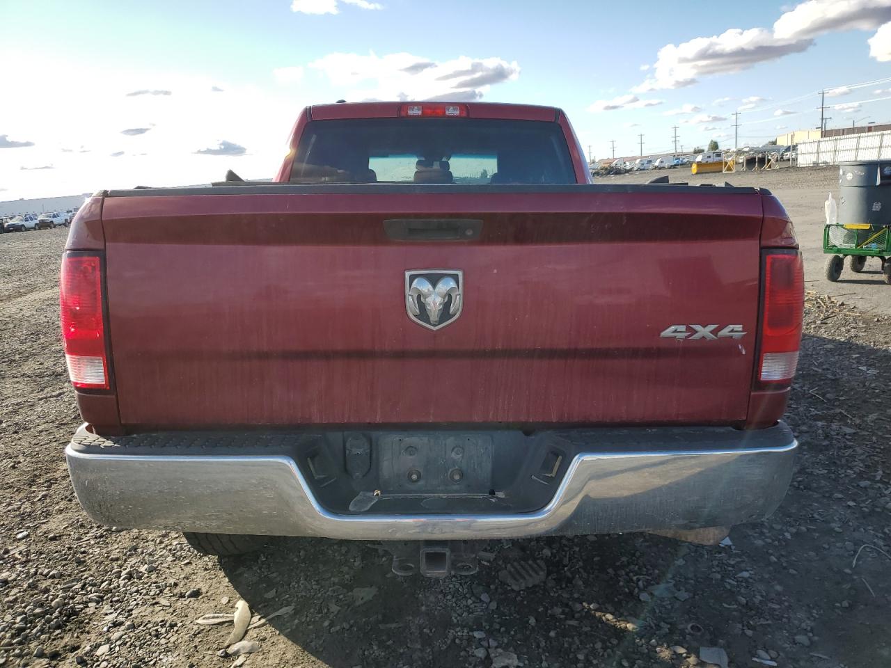 1C6RR7FT1ES367516 2014 Ram 1500 St