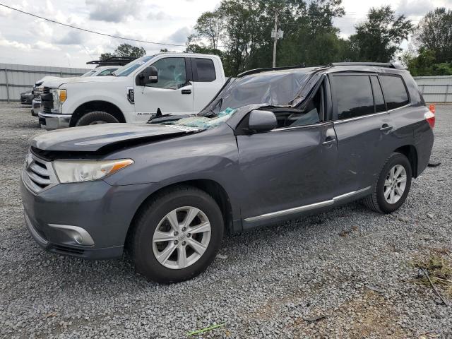 2013 Toyota Highlander Base