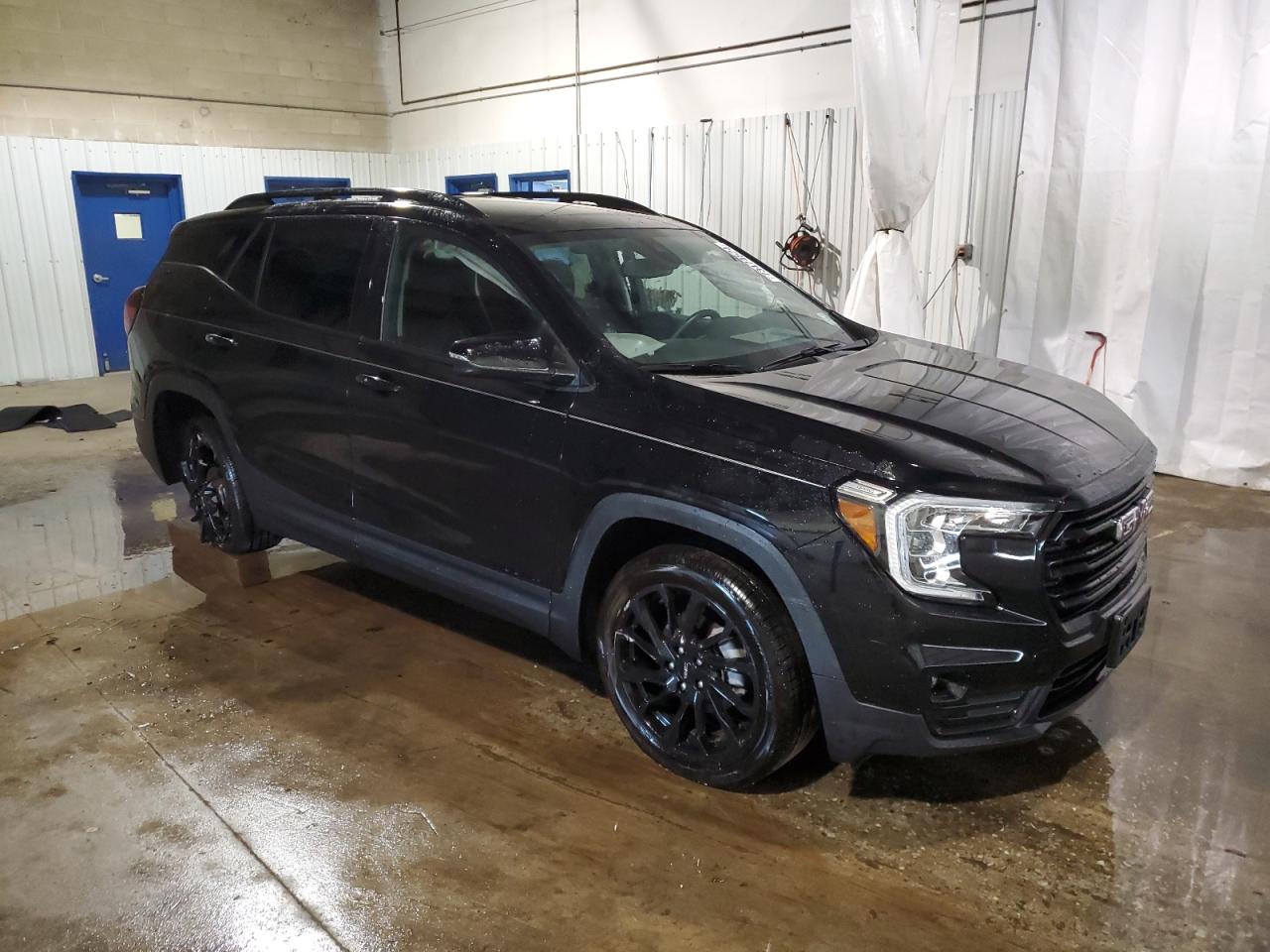 VIN 3GKALPEG2PL130616 2023 GMC TERRAIN no.4