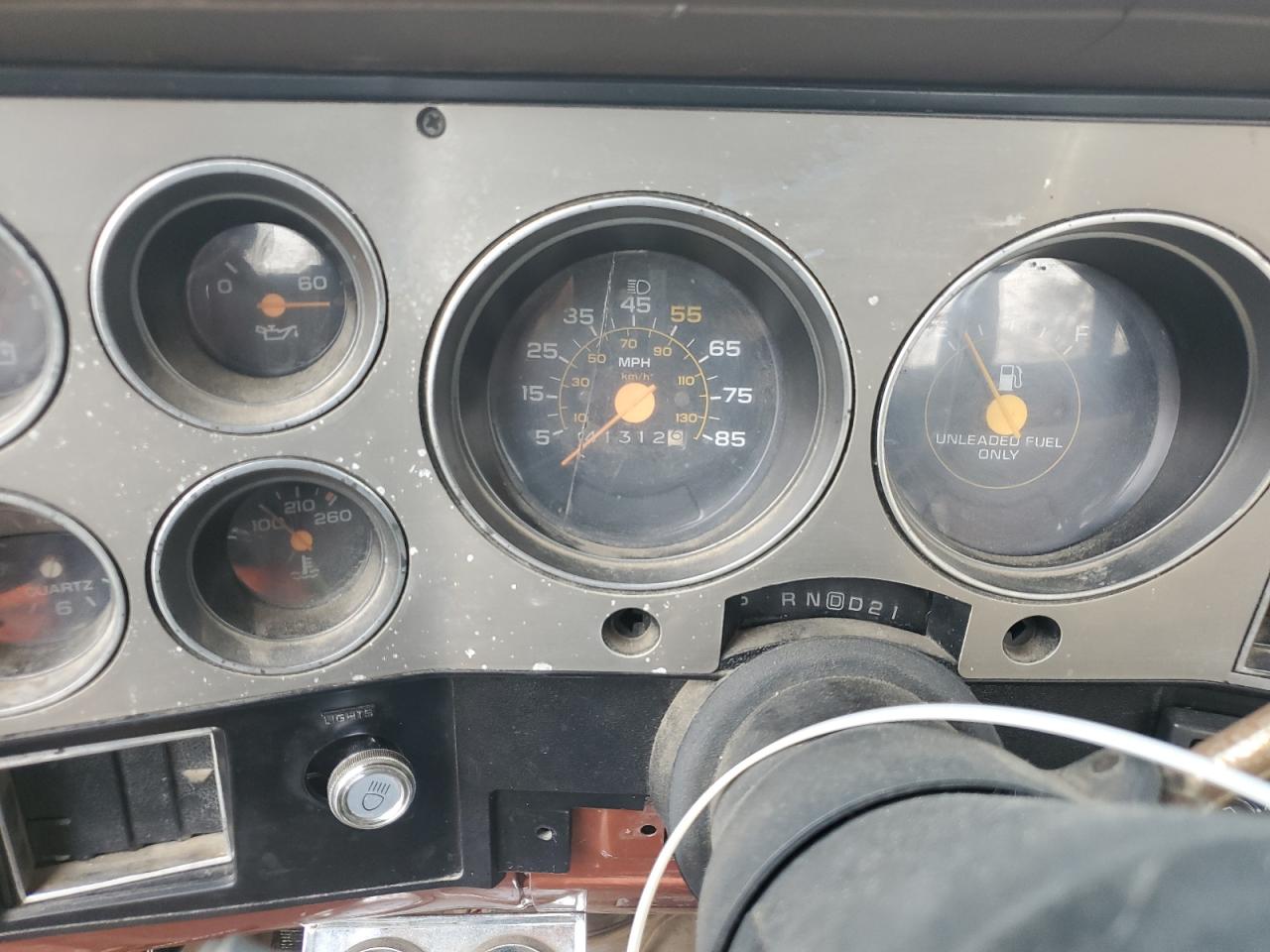 1GTEK14H1GJ516913 1986 GMC K1500