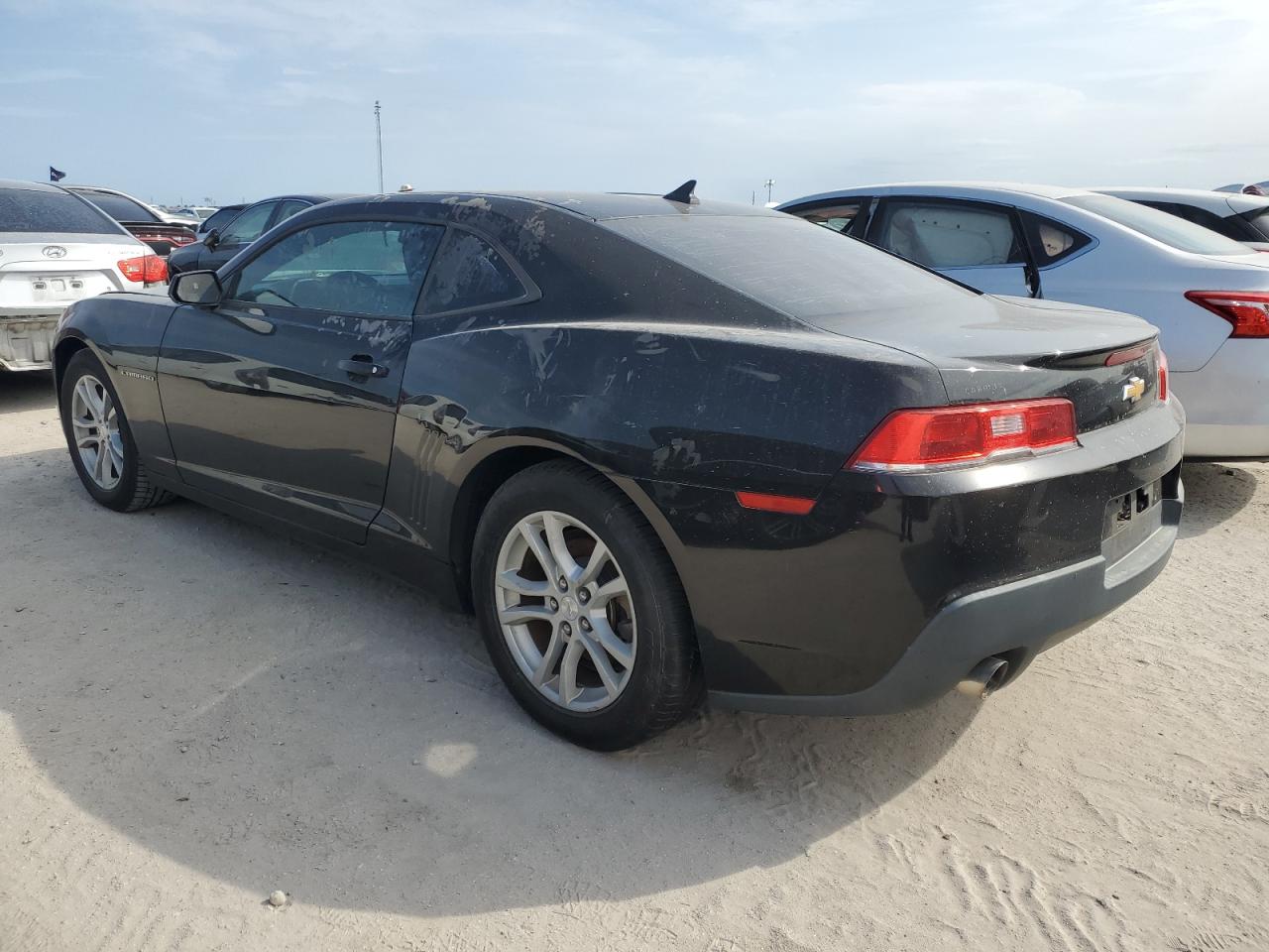 2014 Chevrolet Camaro - Image 2