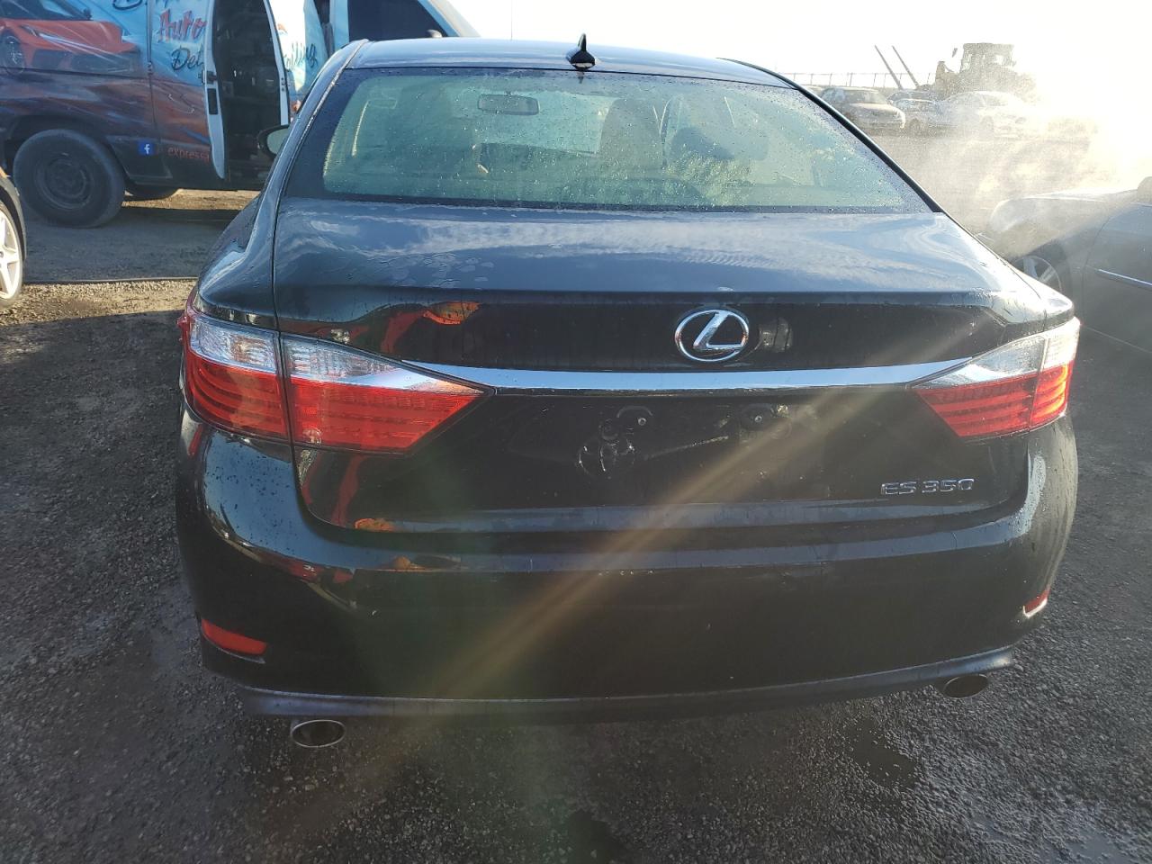 VIN JTHBK1GGXE2103352 2014 LEXUS ES350 no.6