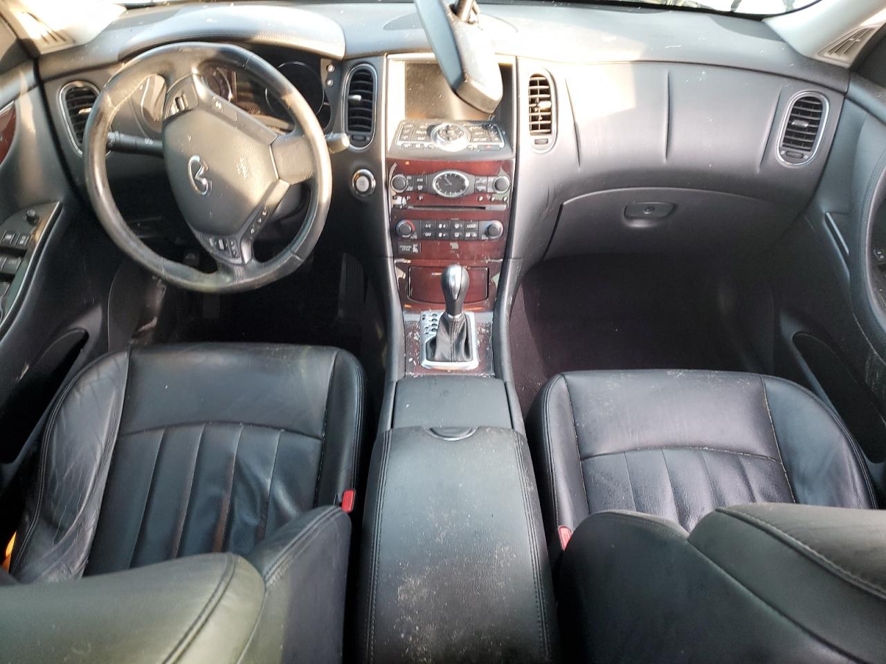 2012 Infiniti EX - Image 8