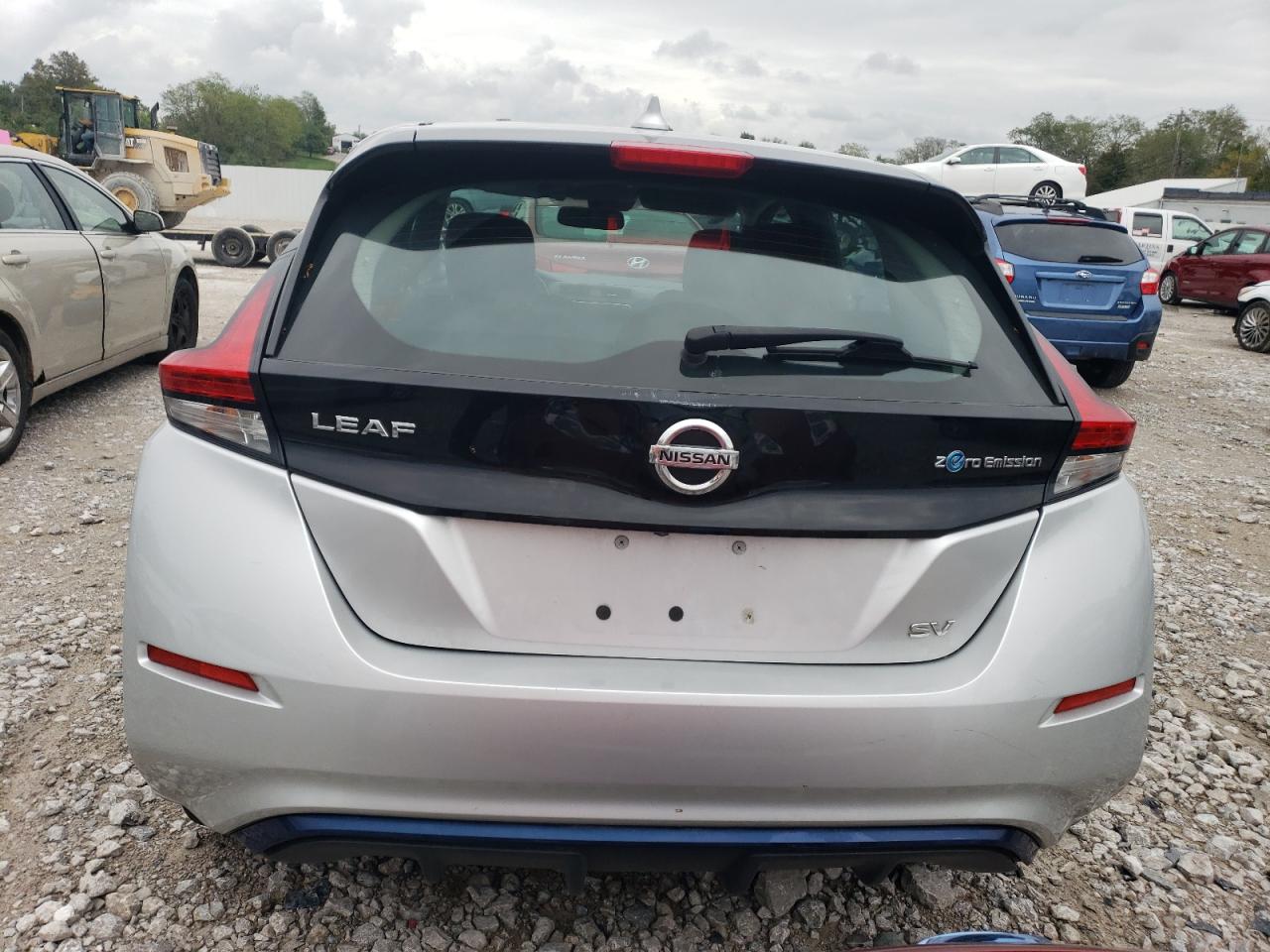 1N4AZ1CP1KC308620 2019 Nissan Leaf S