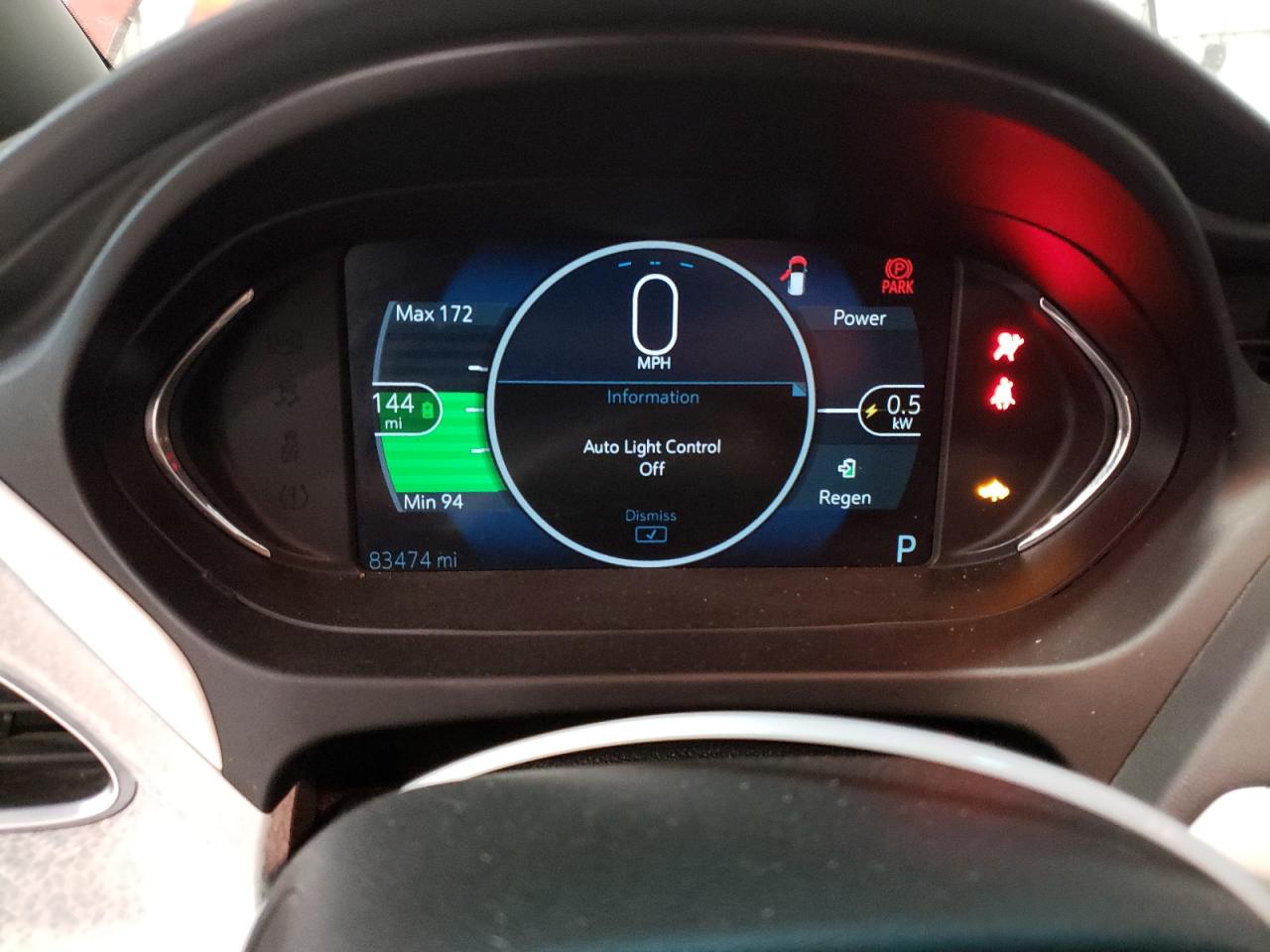 2020 Chevrolet Bolt Ev Premier VIN: 1G1FZ6S01L4123196 Lot: 74640524