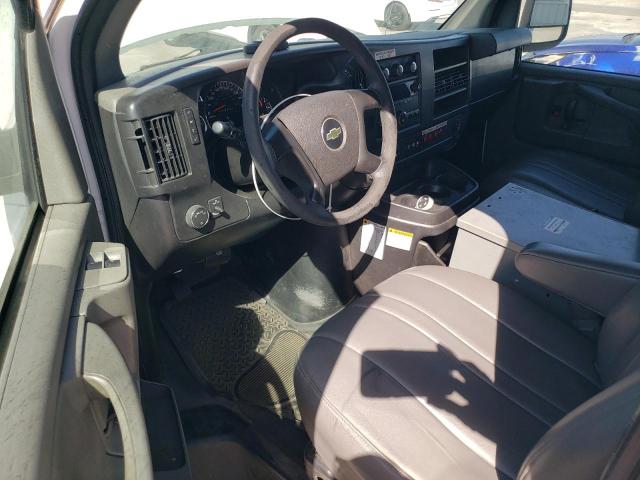 2014 CHEVROLET EXPRESS G2500   