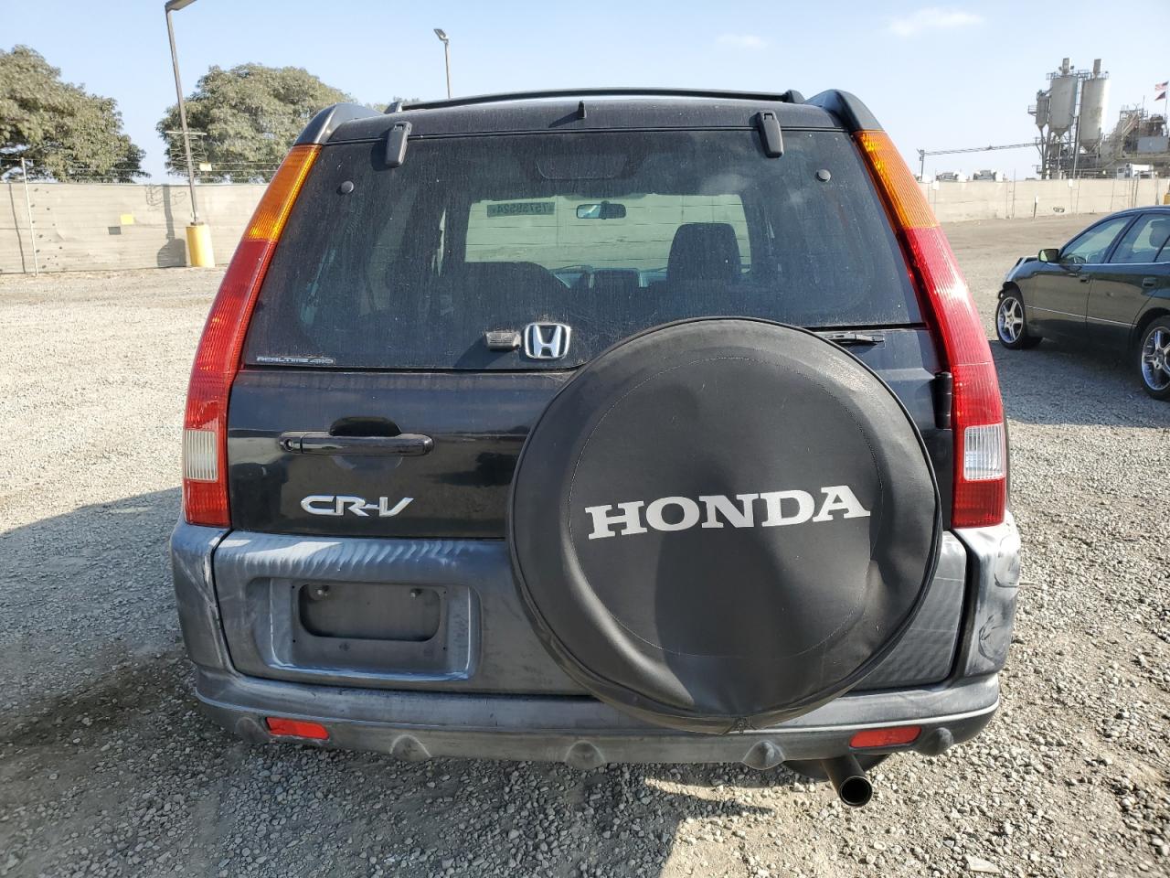 JHLRD78884C007008 2004 Honda Cr-V Ex