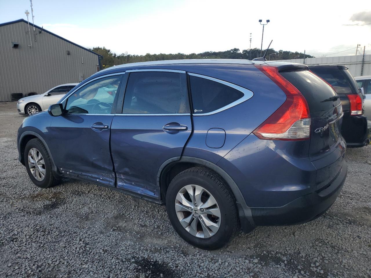 2012 Honda CR-V - Image 2