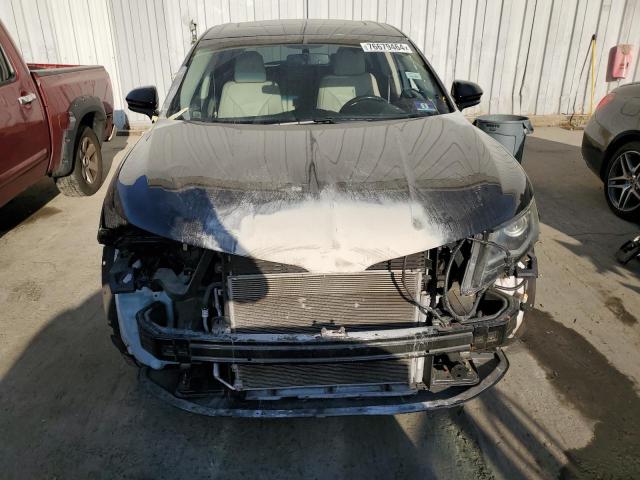 Parquets LINCOLN MKX 2016 Czarny