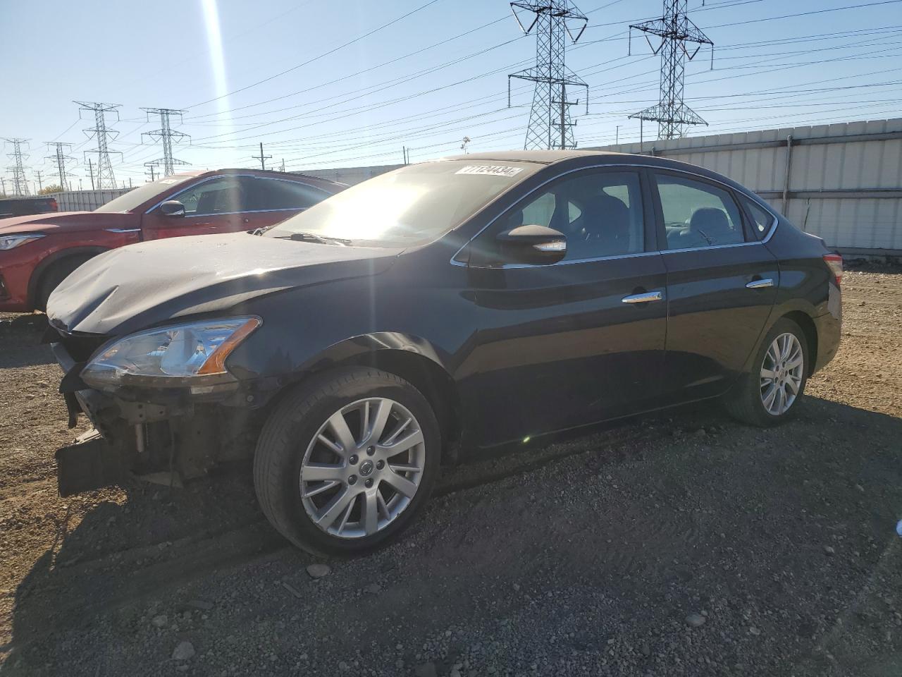 2013 Nissan Sentra - Image 1