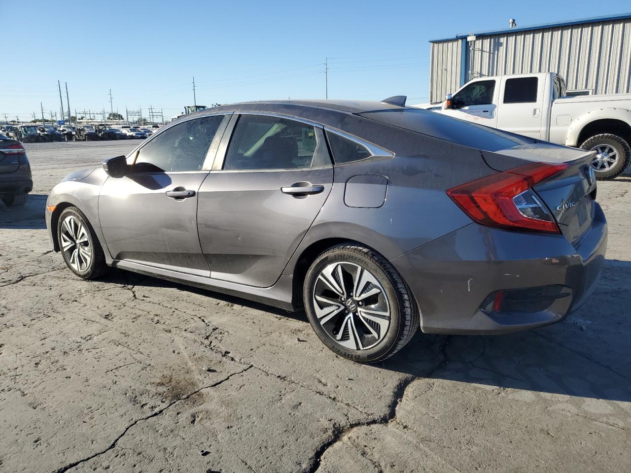 2018 Honda Civic - Image 2