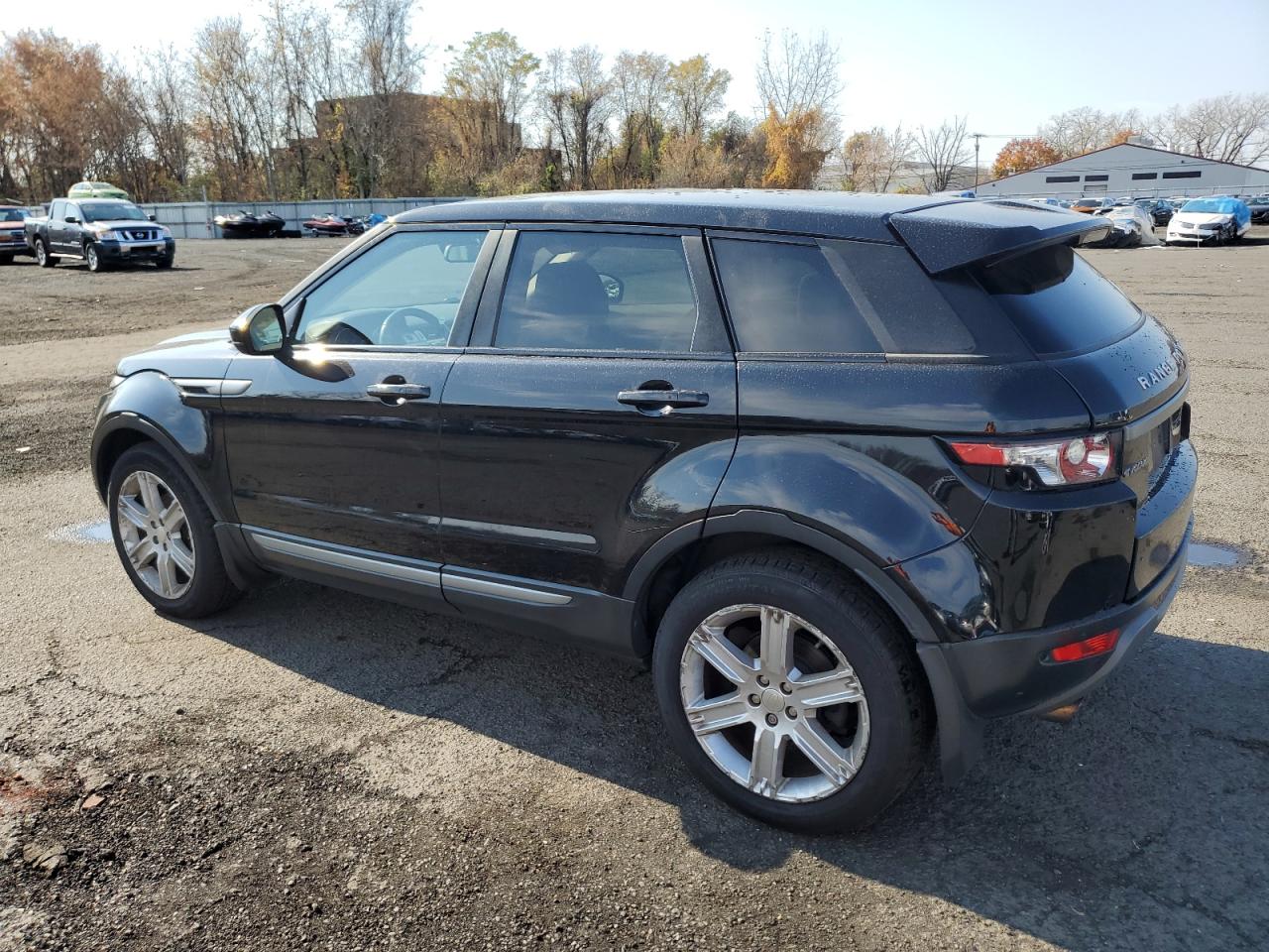 VIN SALVP2BG3FH011164 2015 LAND ROVER RANGEROVER no.2