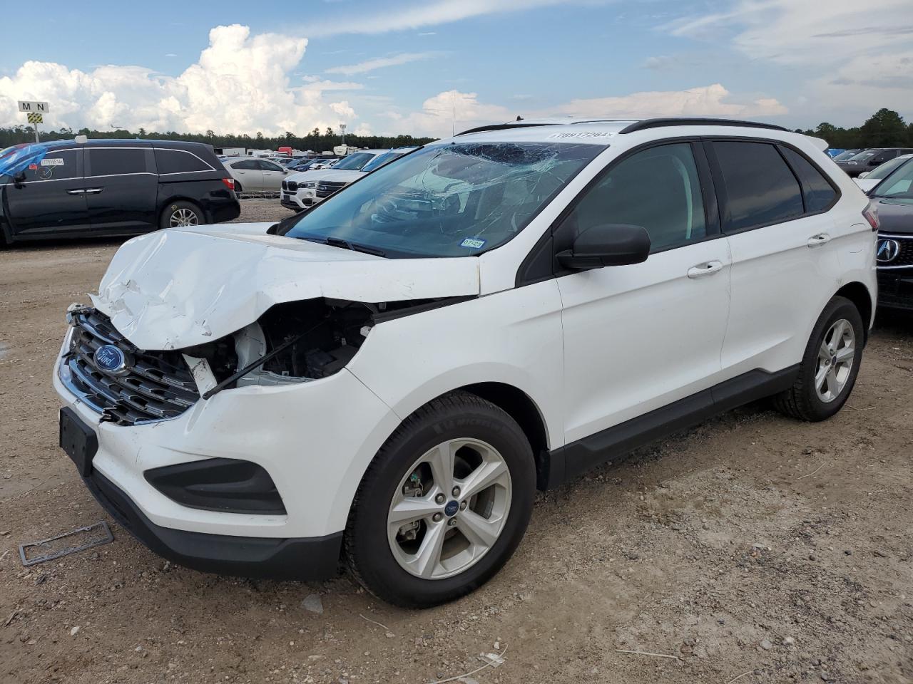 2FMPK3G91LBA26443 2020 FORD EDGE - Image 1