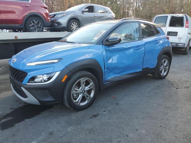 KM8K6CAB9PU952938 Hyundai Kona SEL