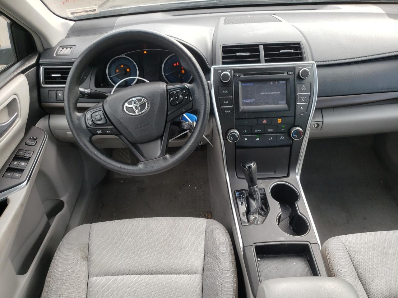 4T4BF1FK0GR558666 2016 Toyota Camry Le