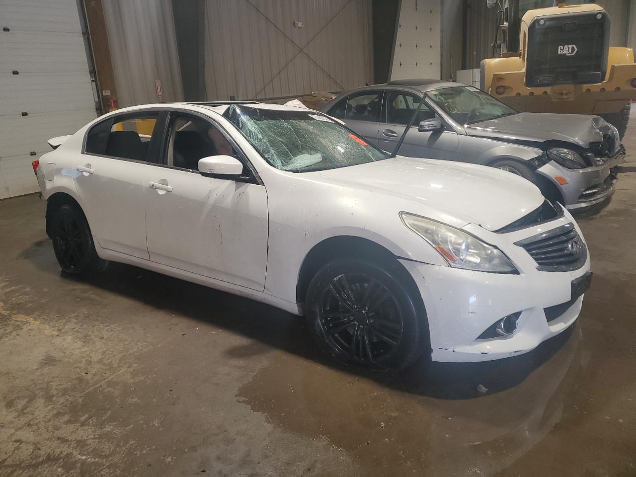 2012 Infiniti G - Image 4