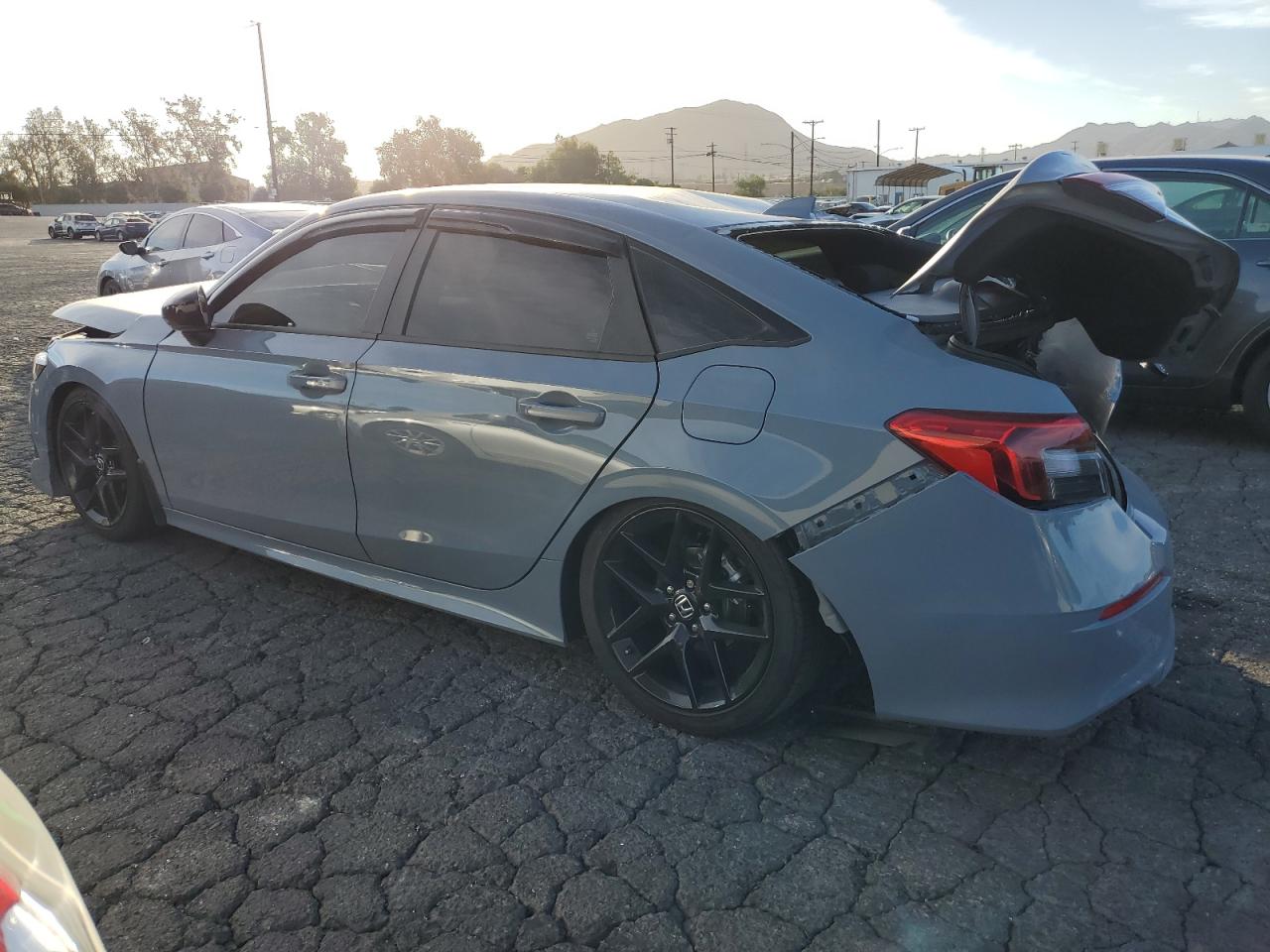 2024 Honda Civic - Image 2