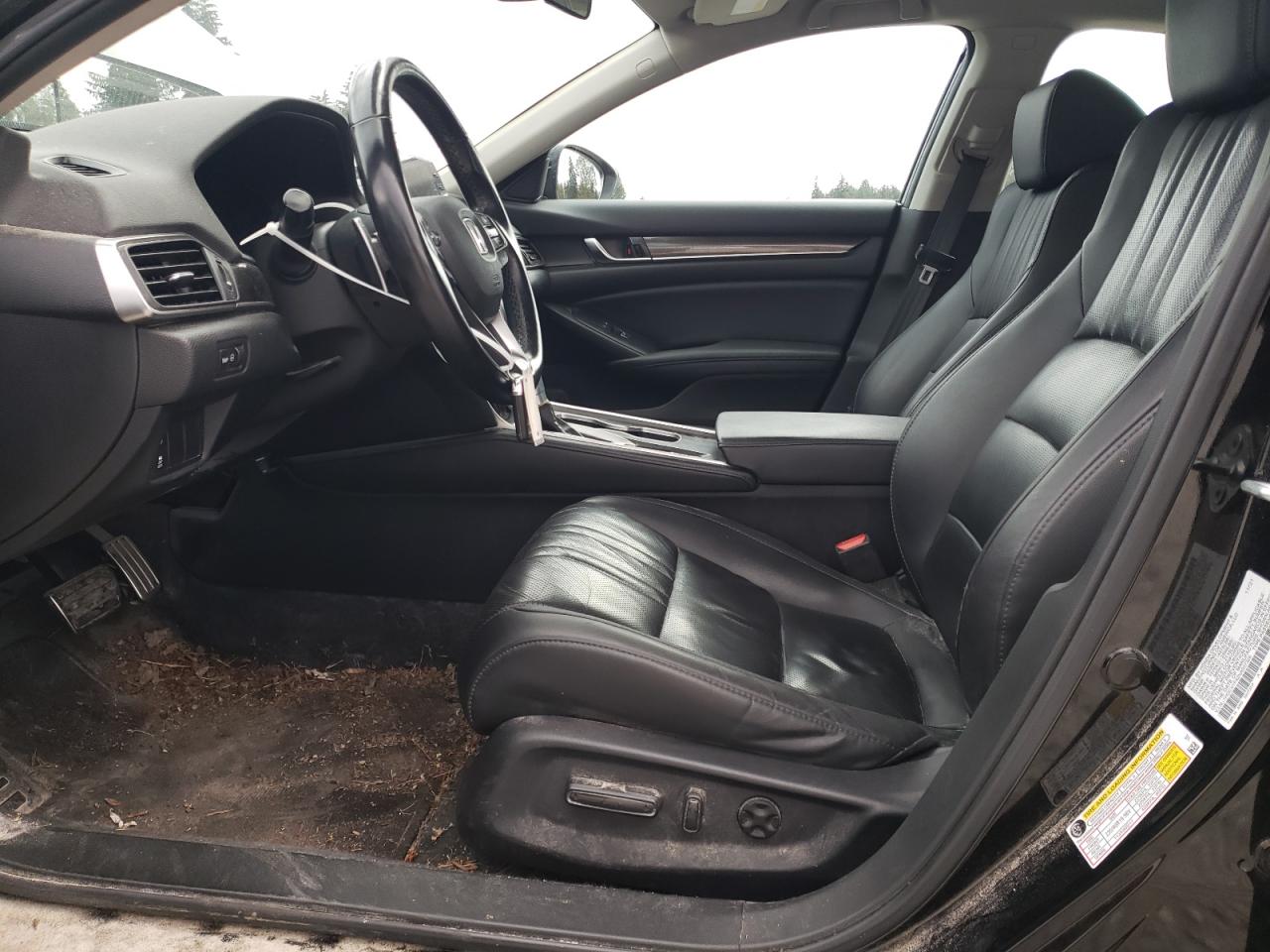 2022 Honda Accord Sport Se VIN: 1HGCV1F42NA007324 Lot: 75934474