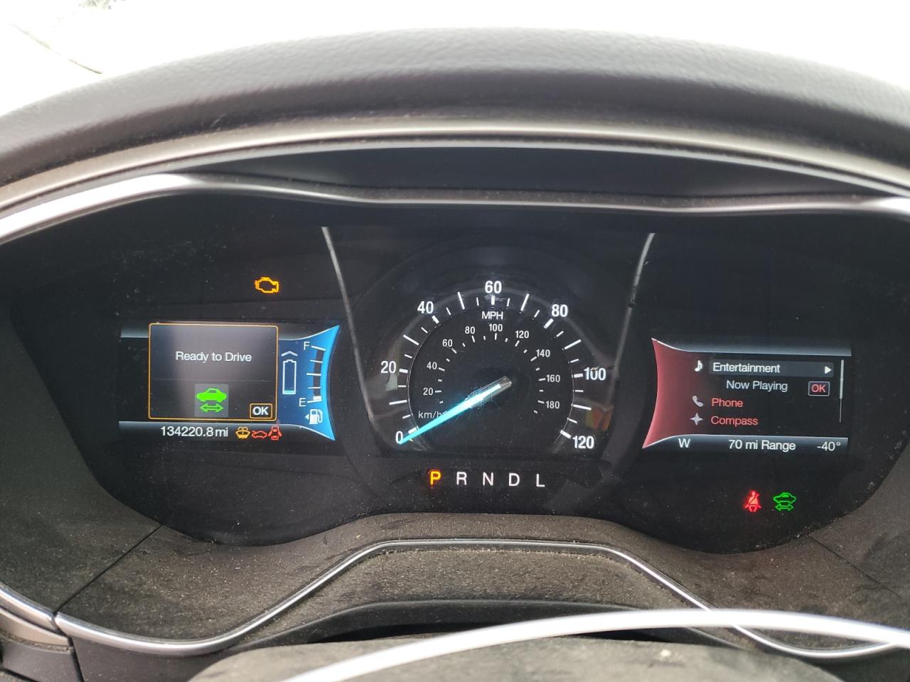2016 Ford Fusion - Image 9