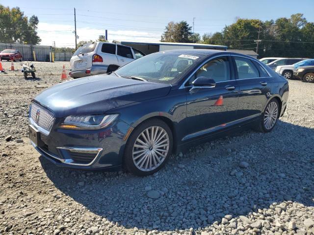 2017 Lincoln Mkz Reserve