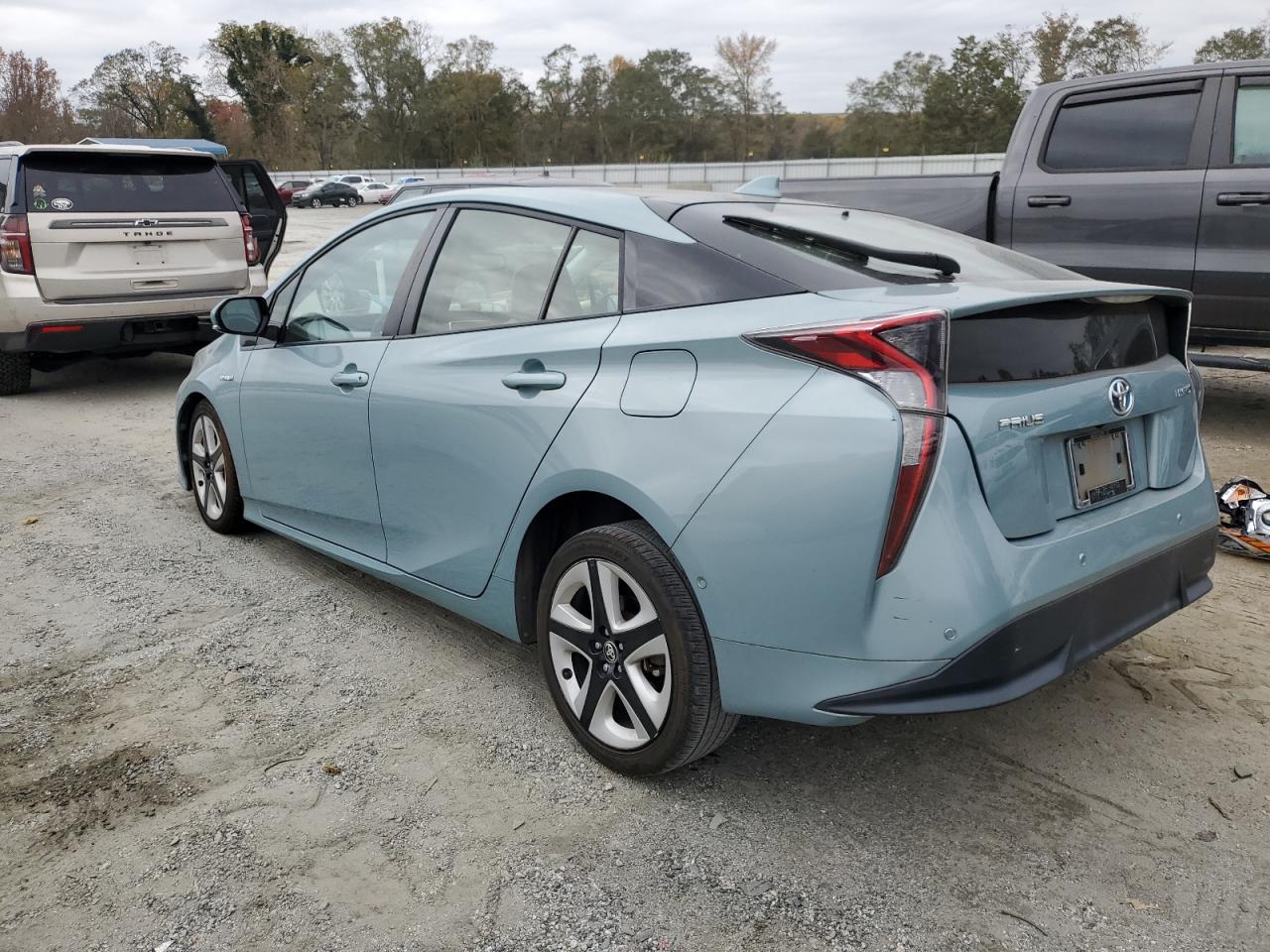 2018 Toyota Prius - Image 2