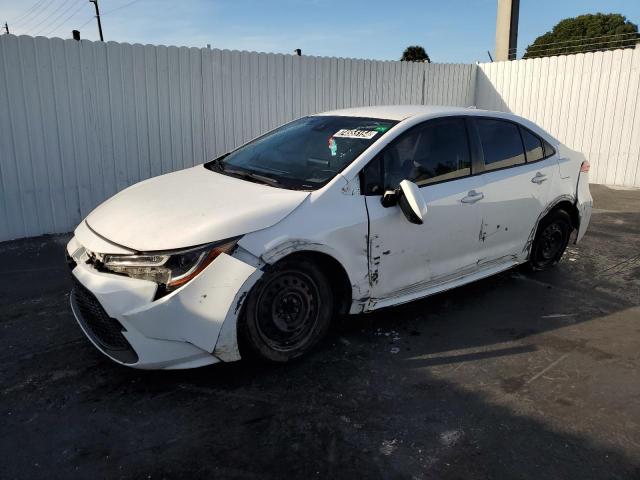  TOYOTA COROLLA 2020 White