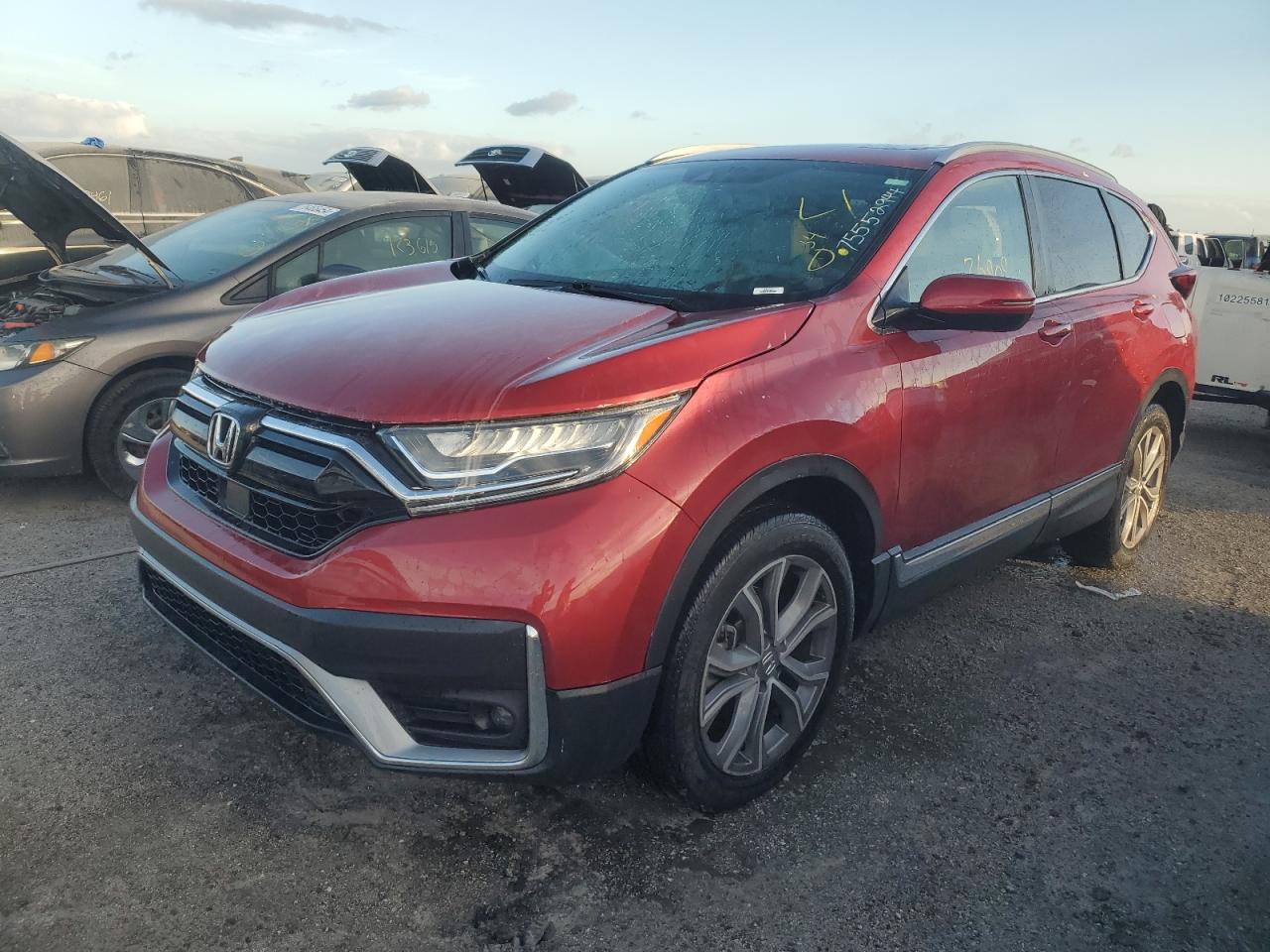 2020 Honda CR-V - Image 1