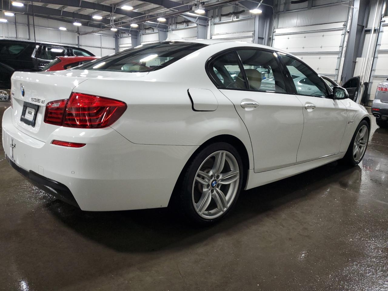 2016 BMW 5er - Image 3