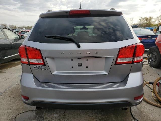  DODGE JOURNEY 2019 Сріблястий