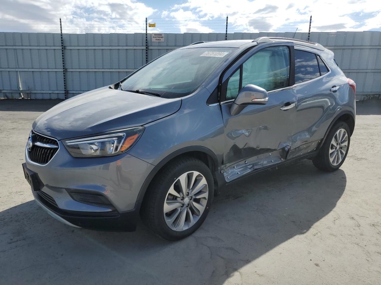 2019 Buick Encore - Image 1