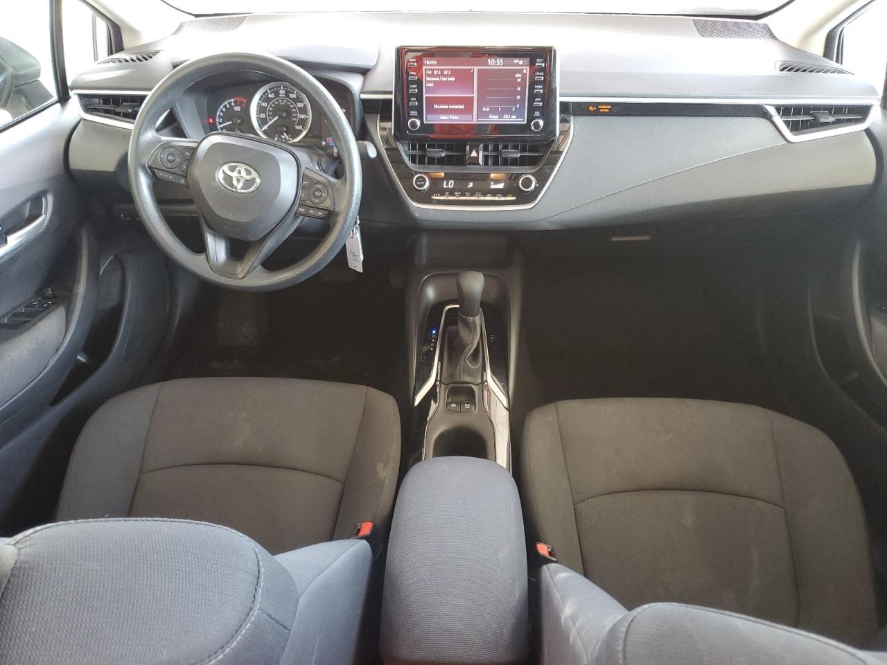 5YFEPRAEXLP121144 2020 Toyota Corolla Le