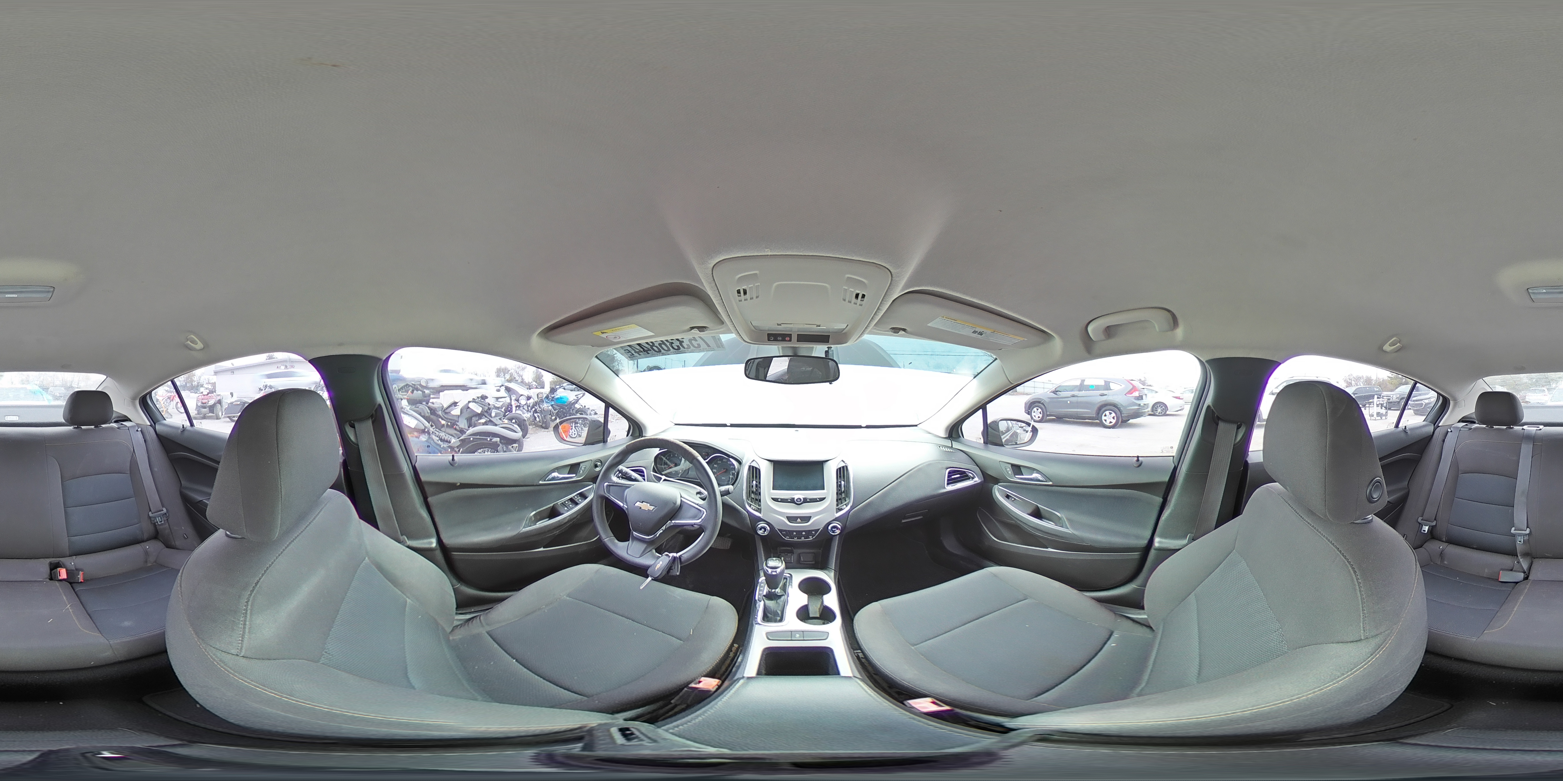 2016 Chevrolet Cruze Ls VIN: 1G1BC5SM8G7303339 Lot: 70252805