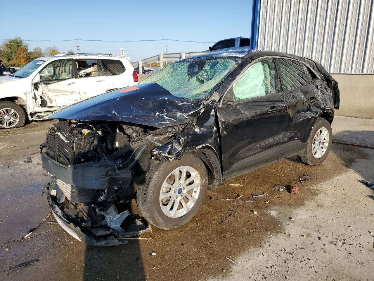 2020 Ford Escape Se na sprzedaż w Lawrenceburg, KY - Rollover