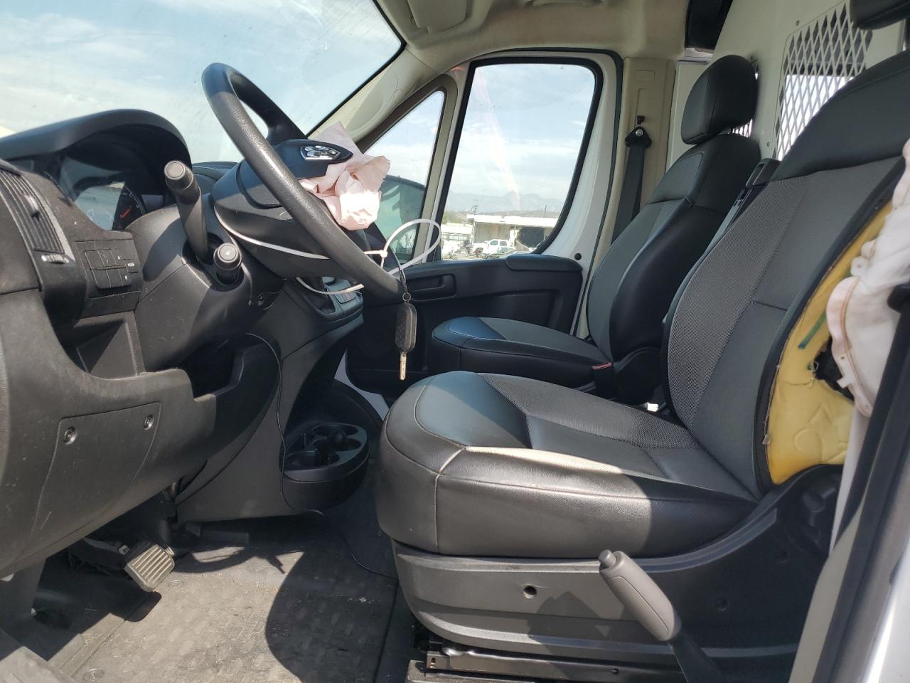 2021 Ram Promaster 2500 2500 Standard VIN: 3C6LRVVG8ME560892 Lot: 73482494