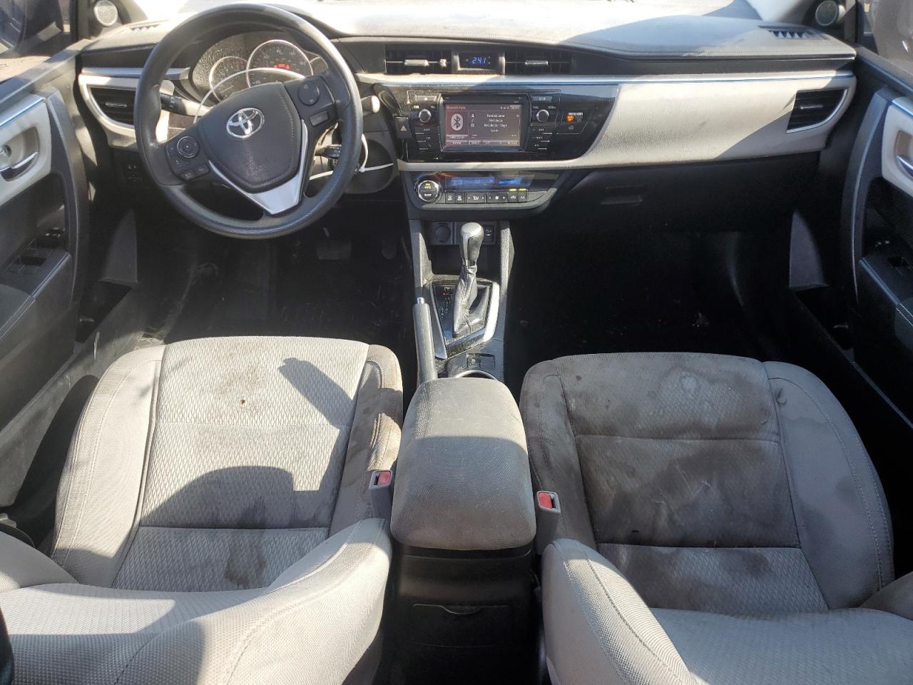 VIN 5YFBURHE9GP518318 2016 TOYOTA COROLLA no.8