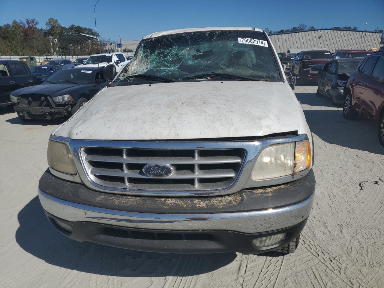 2001 Ford F-150 - Image 5