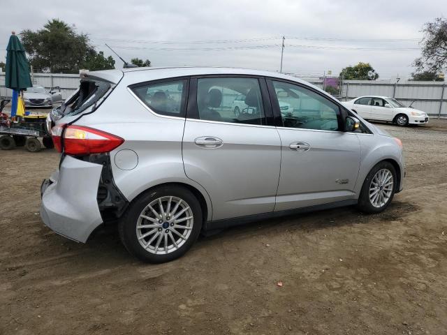  FORD CMAX 2014 Silver