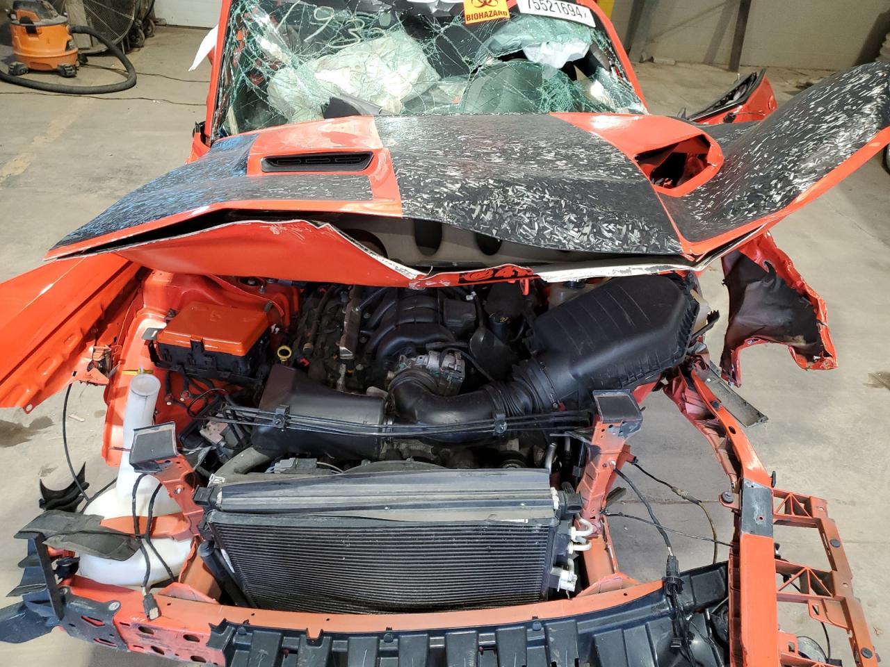 2017 Dodge Challenger R/T VIN: 2C3CDZBT2HH651932 Lot: 75521694