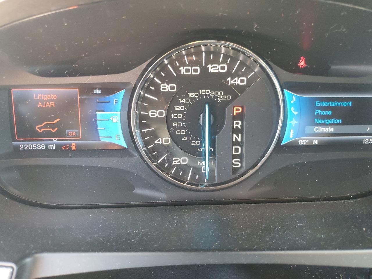 2013 Ford Edge Sel VIN: 2FMDK3JC0DBA57787 Lot: 76758264