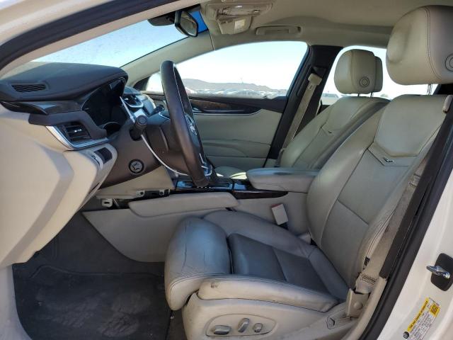  CADILLAC XTS 2013 Белый