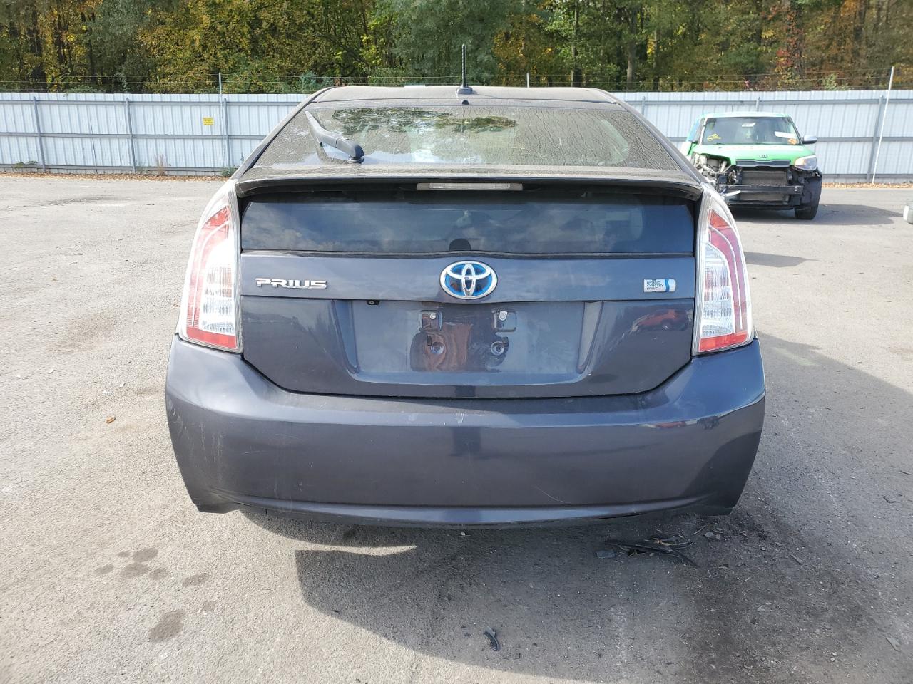 2013 Toyota Prius VIN: JTDKN3DU5D5630341 Lot: 76064534