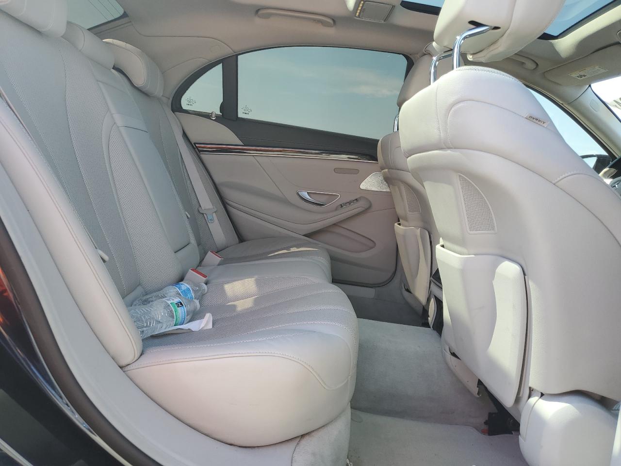 2016 Mercedes-Benz S-klasse - Image 10