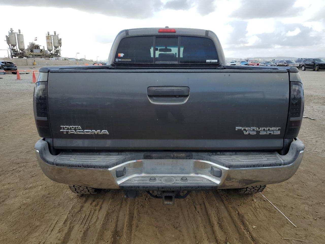 2011 Toyota Tacoma Double Cab Prerunner Long Bed VIN: 3TMKU4HN3BM030677 Lot: 77903124