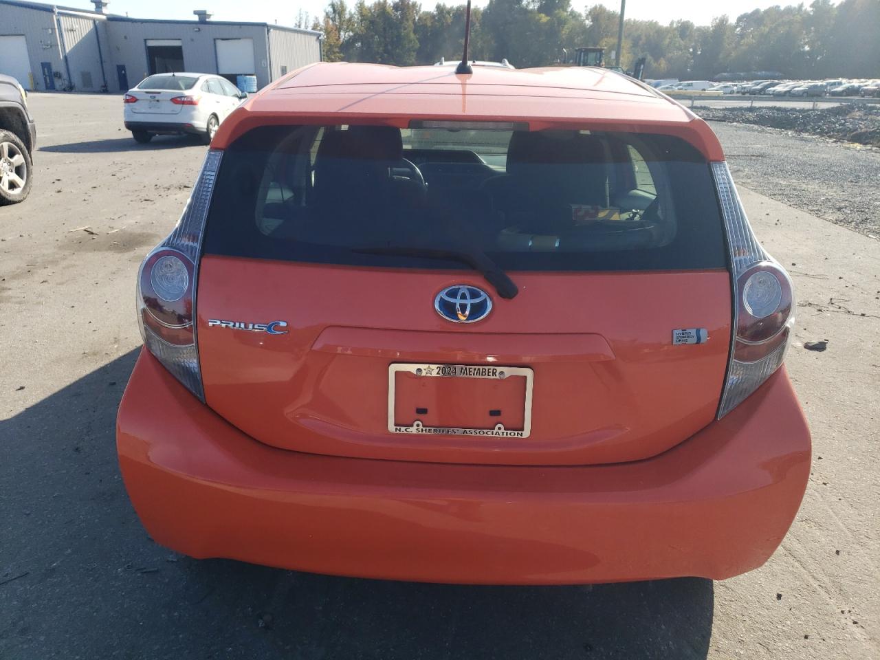 JTDKDTB34D1051250 2013 Toyota Prius C