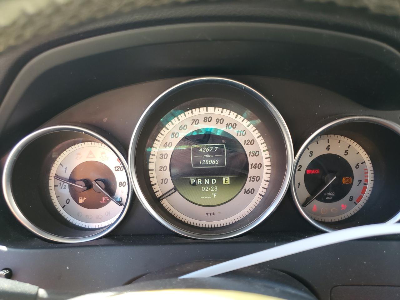 2012 Mercedes-Benz C 250 VIN: WDDGJ4HB3CF777739 Lot: 75696074